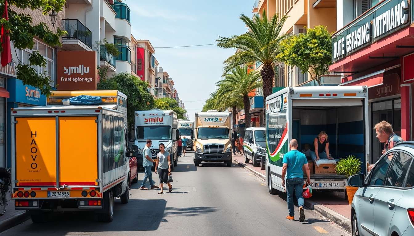 מחירי הובלות חולון – מה כדאי לדעת?