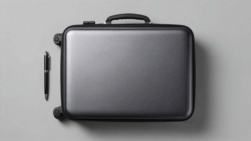 best carry on suitcase with laptop compartment