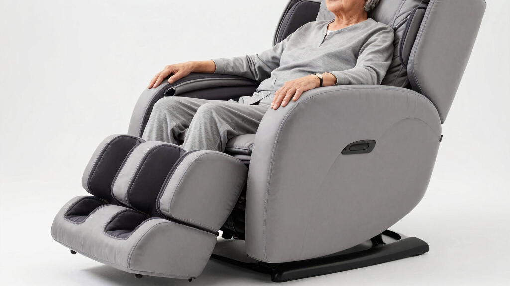 best massage recliner for seniors
