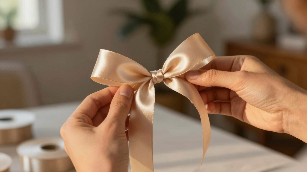 satin ribbon bulk