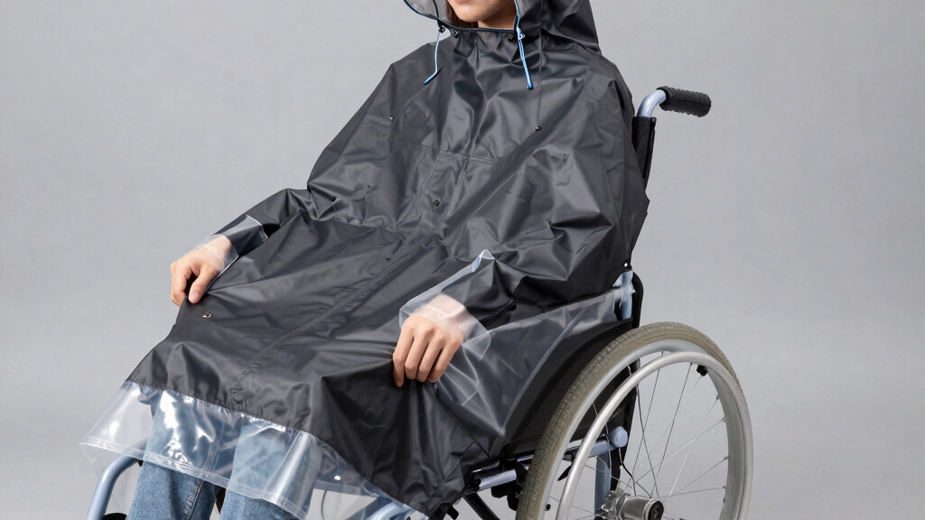 best wheelchair rain covers
