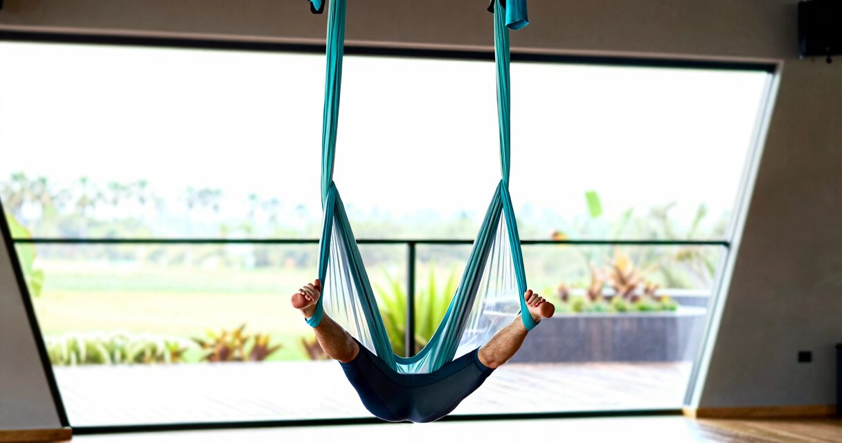 best aerial yoga hammocks