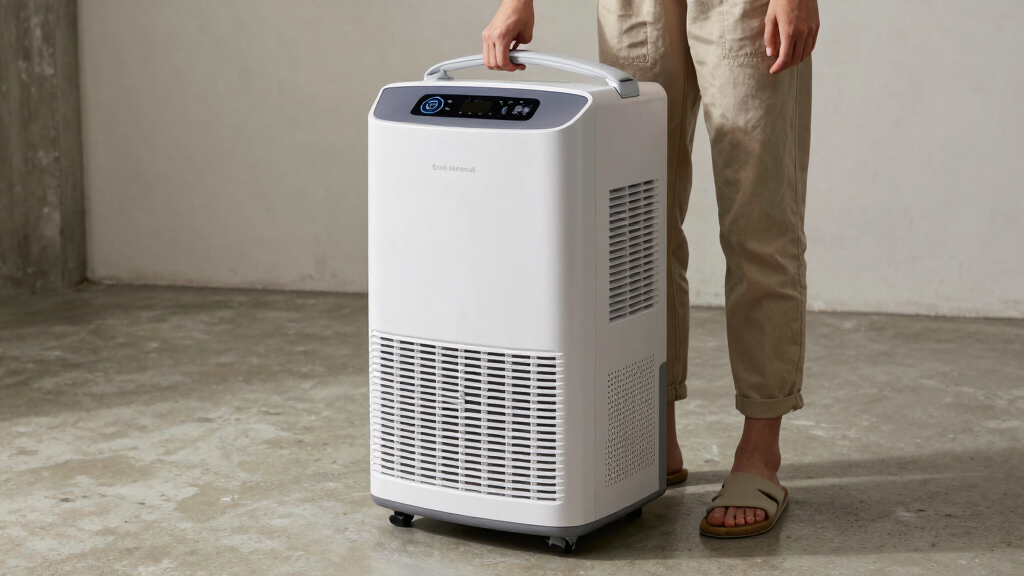 best quiet dehumidifier for basement