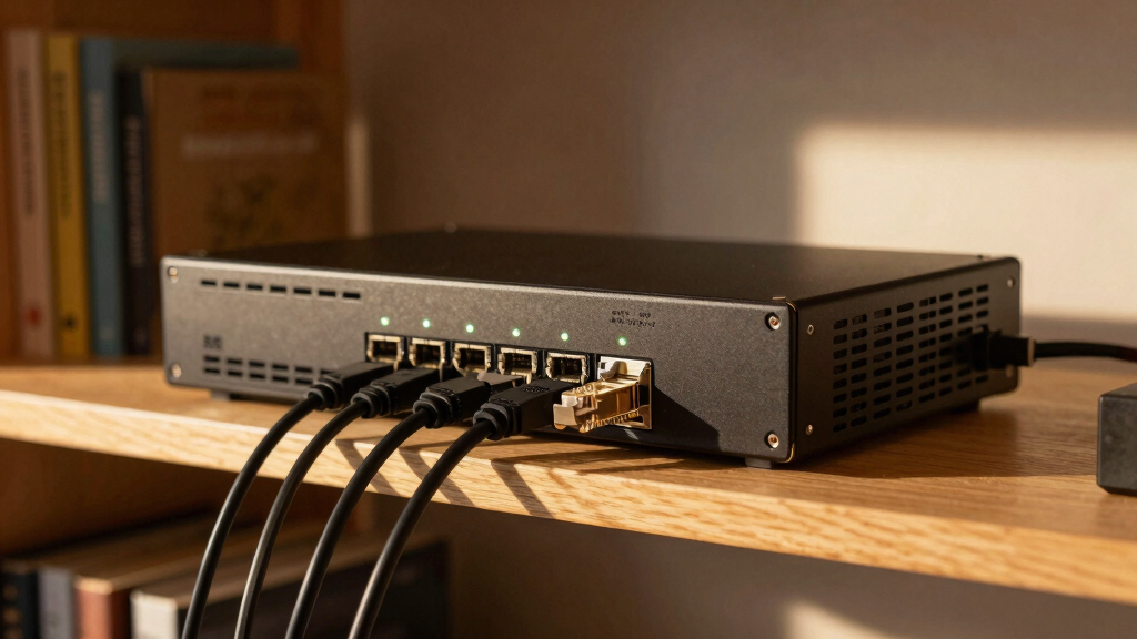 best rackmount UPS for home network