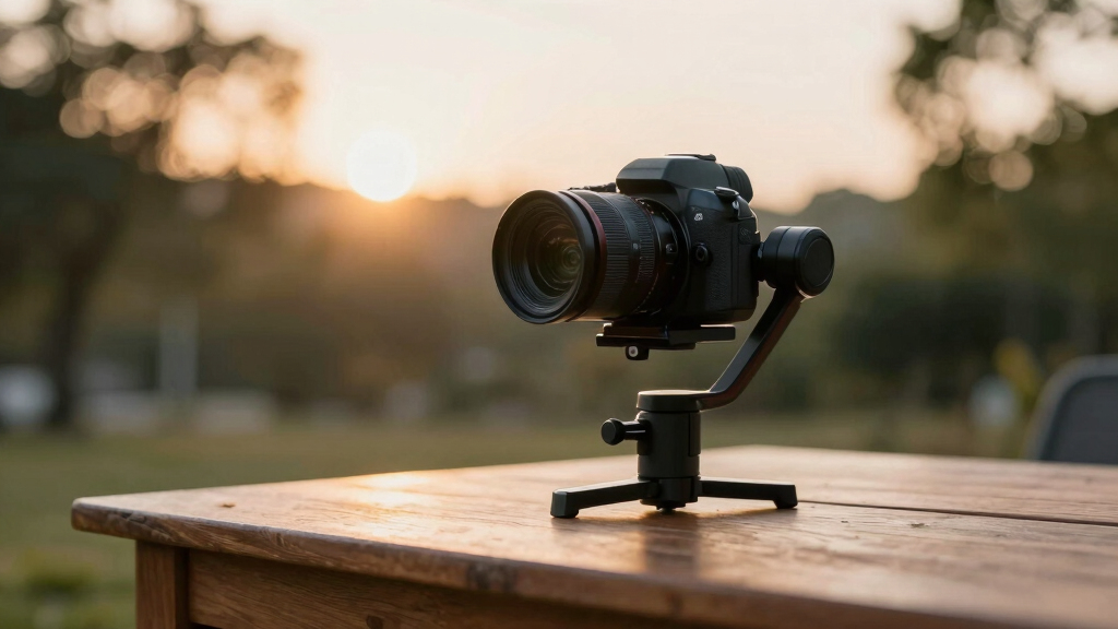 best camera gimbal