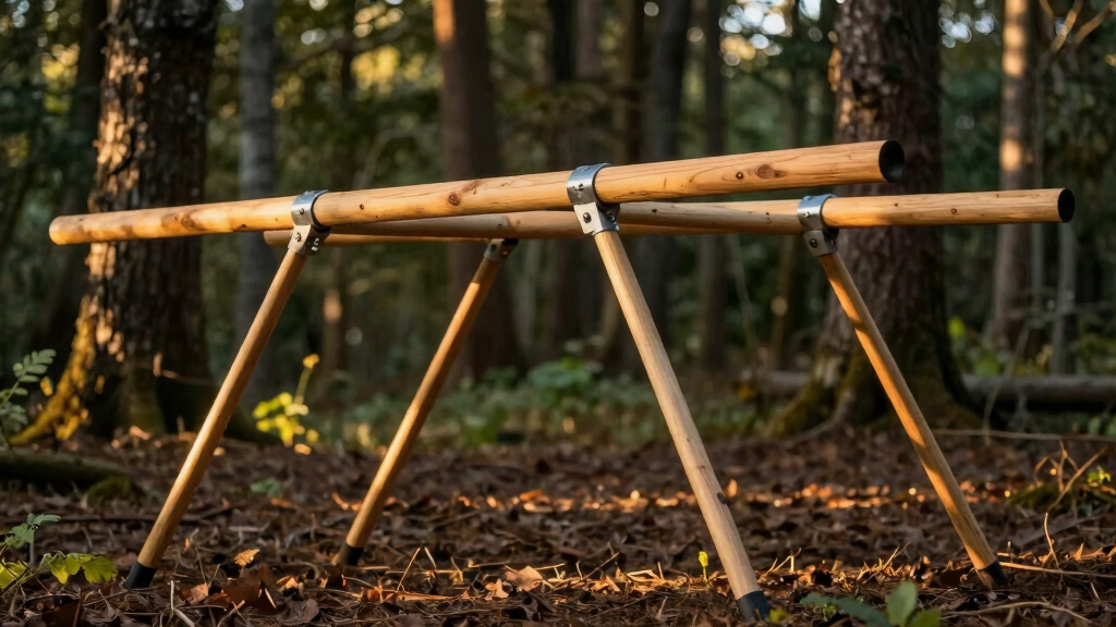 best tarp poles for flexible shelters