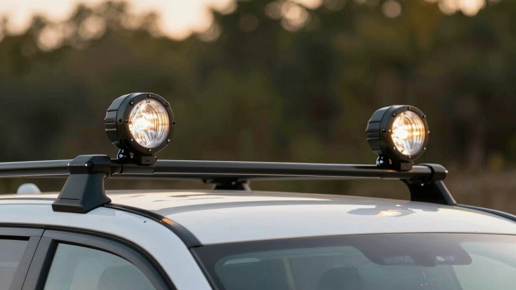 best magnetic lights for vehicle camping