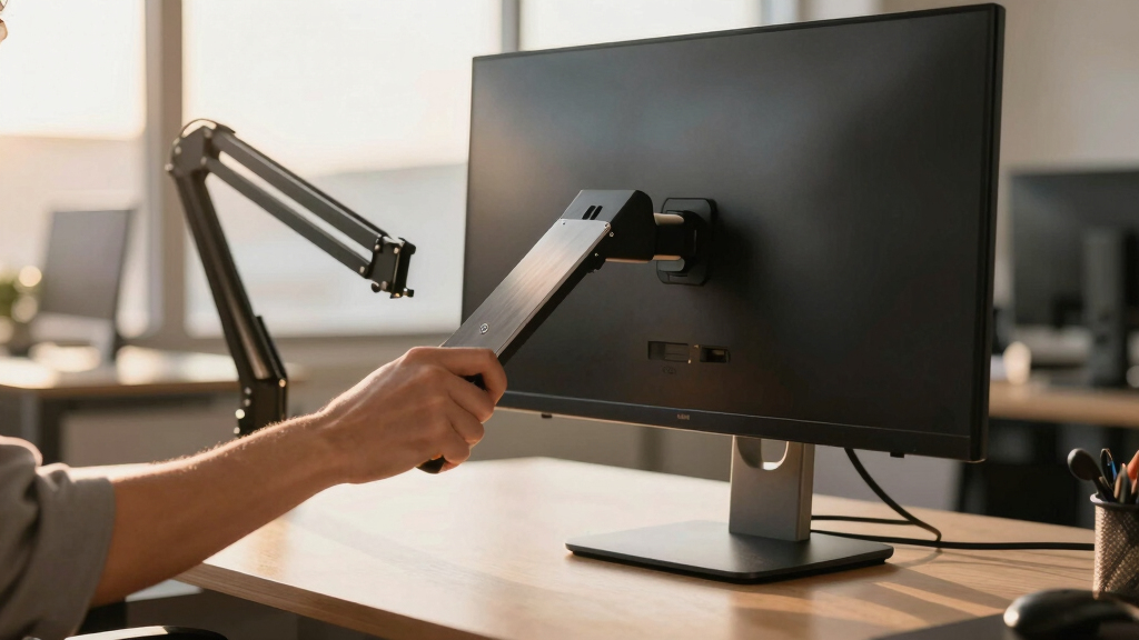 best premium monitor accessories for offices