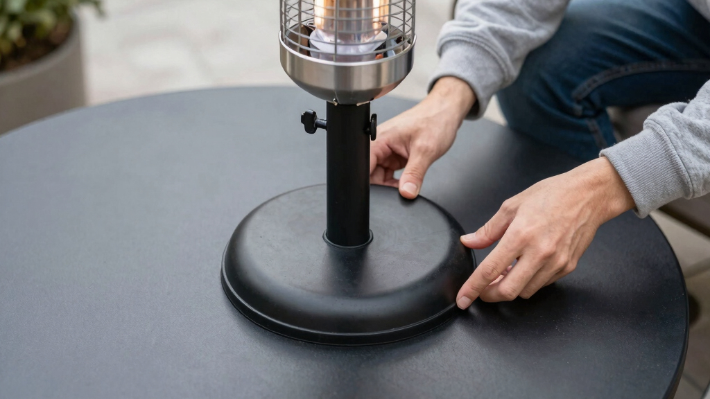 best outdoor heaters for patios