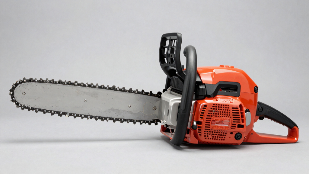 best gas chainsaw professional