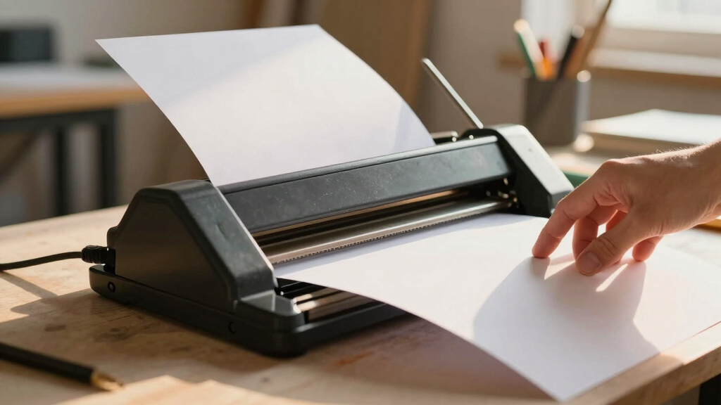 best electric paper cutter for studio workflow