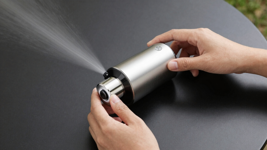 best premium portable misting systems for decks