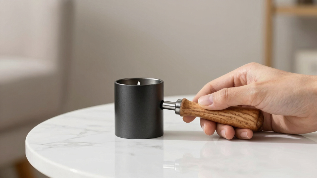 best candle snuffer sets