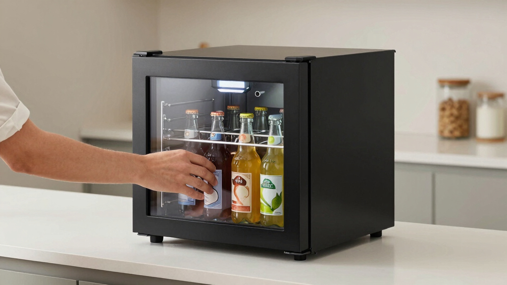best beverage cooler dual zone premium