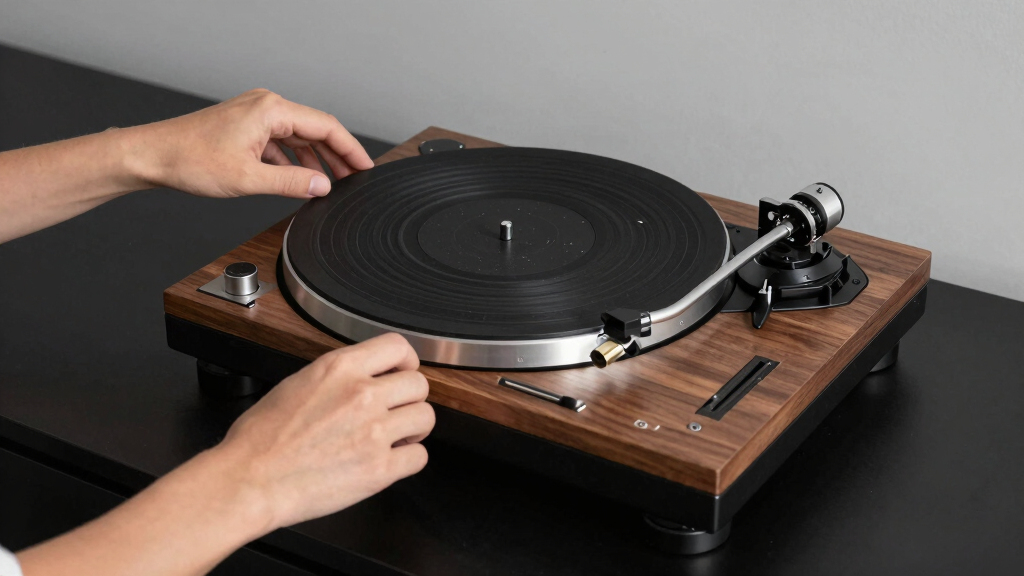 best belt-drive turntable for hi-fi listening