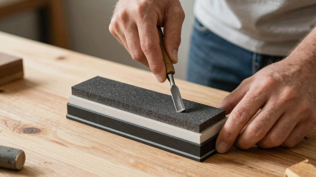 best sharpening system for chisels and plane irons