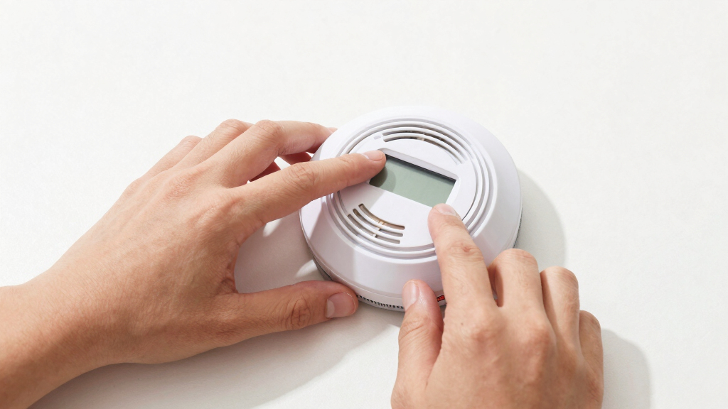 best carbon monoxide detector with battery backup