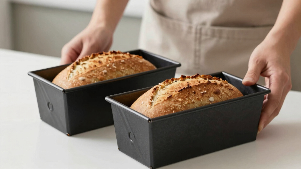 best carbon steel loaf pan set