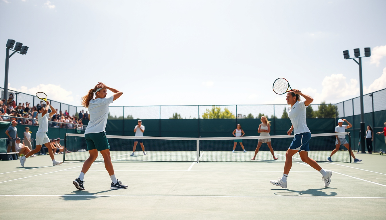 Preventing Future Injuries: Tips for Tennis Players and Athletes