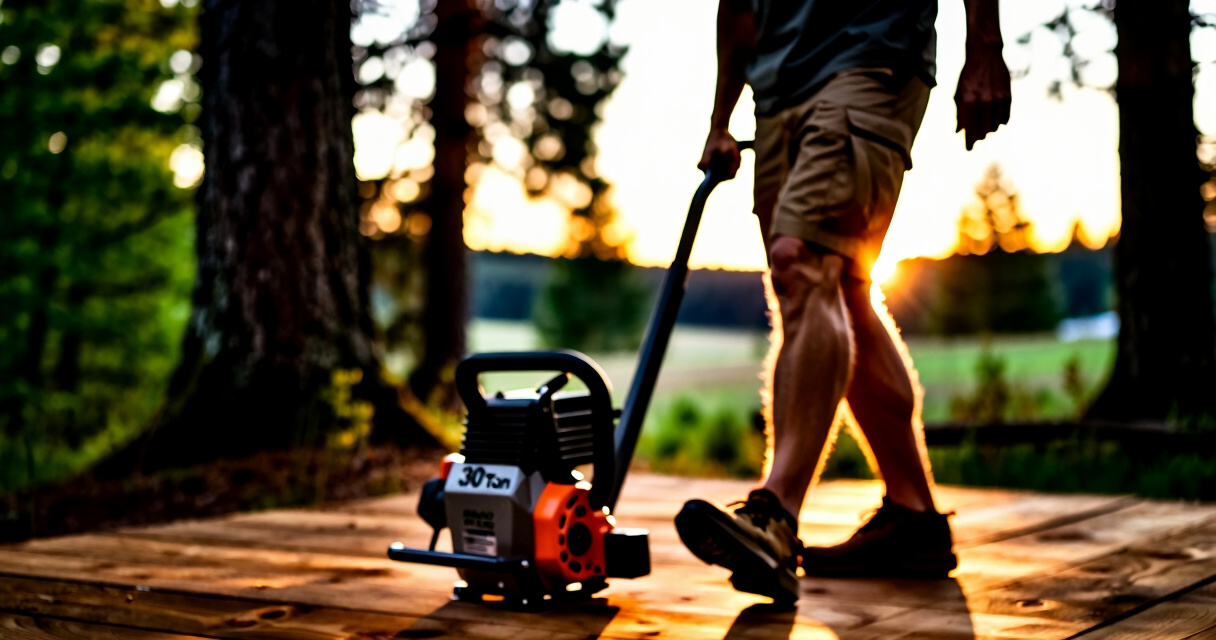 best 30 ton gas log splitter