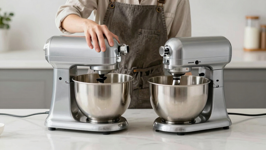 best commercial dough mixer 110v