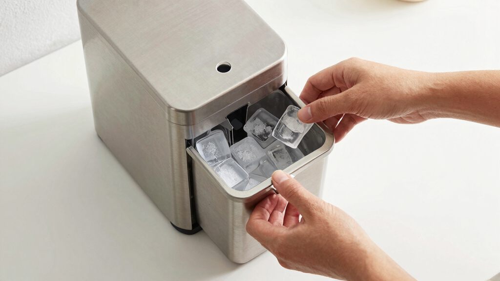 best nugget ice maker for home