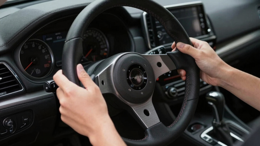 best custom steering wheel kits for sports cars