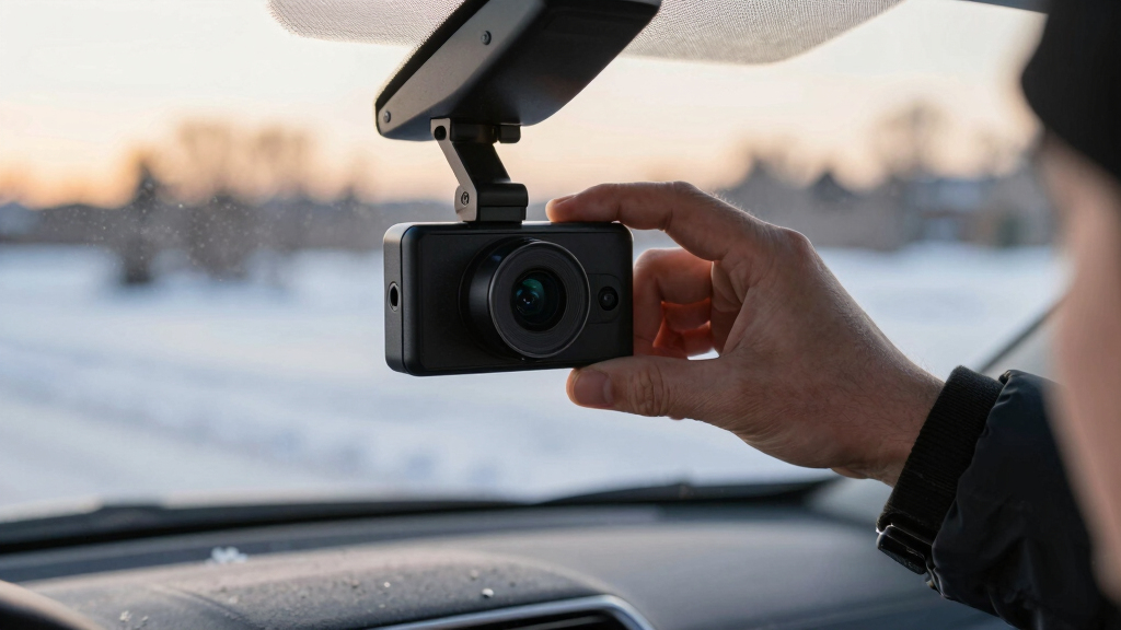 best dash cam for cold weather
