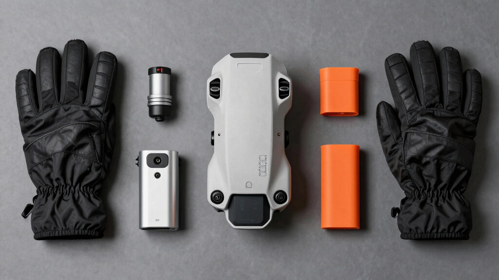 best drone accessories for cold weather