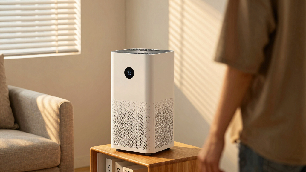 best air purifier for wildfire power shutoffs