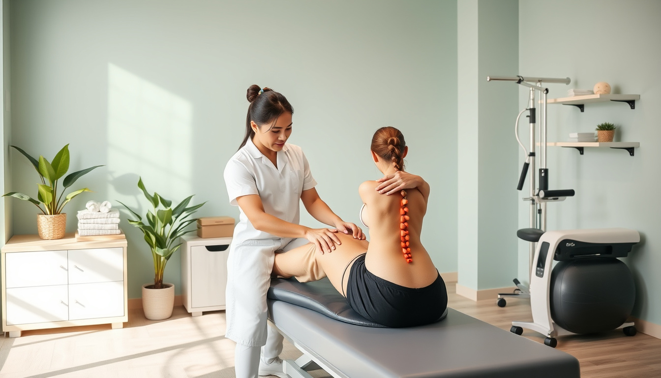 Transform Your Life with Scoliosis Physio in Singapore: Expert Techniques for Pain Relief and Better Posture