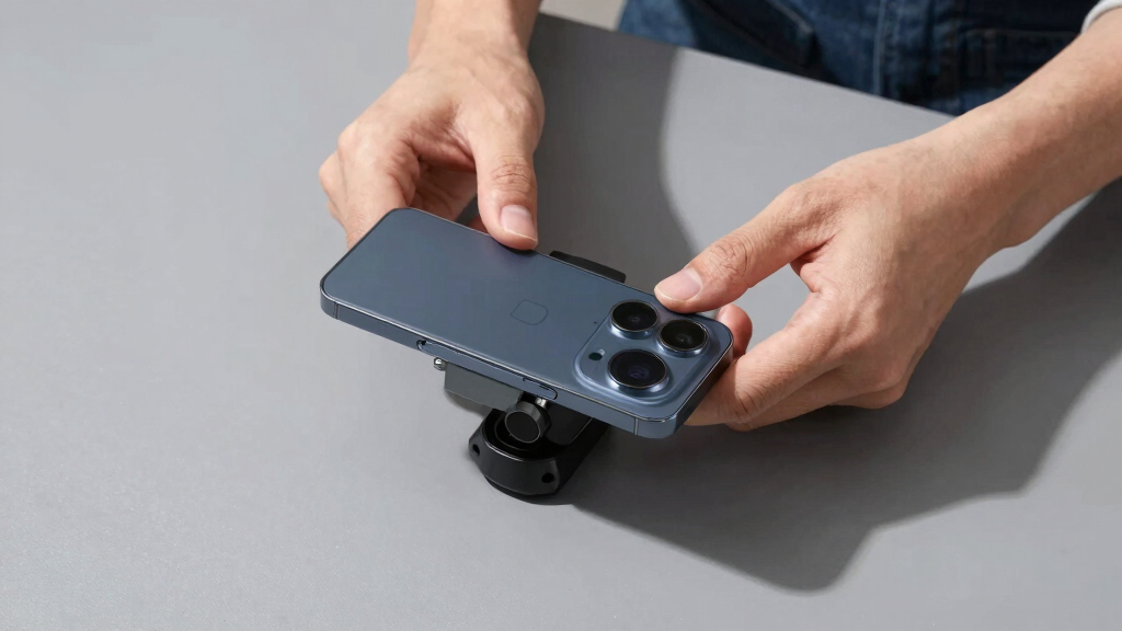 premium smartphone gimbal