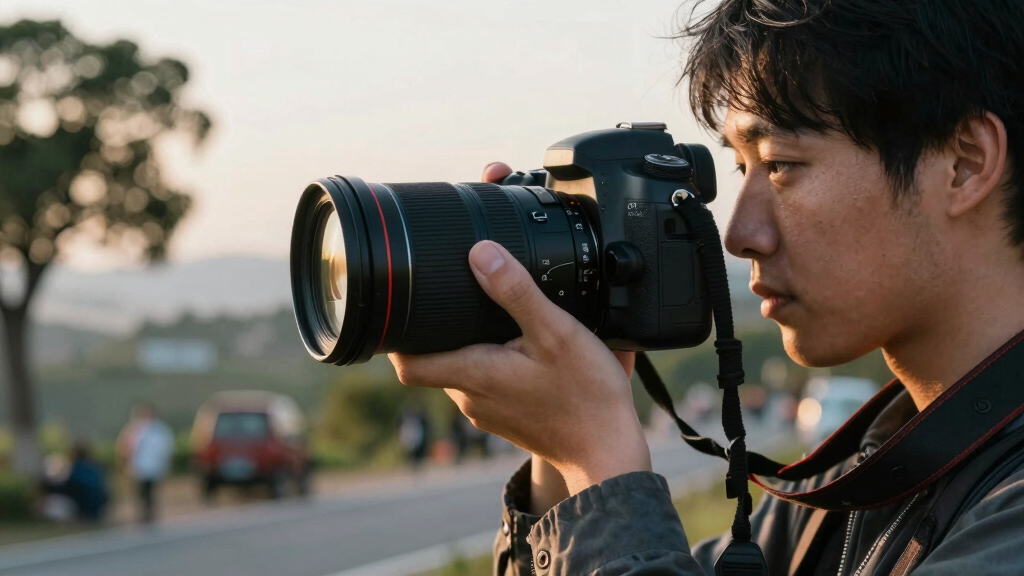 best camera lens for portraits