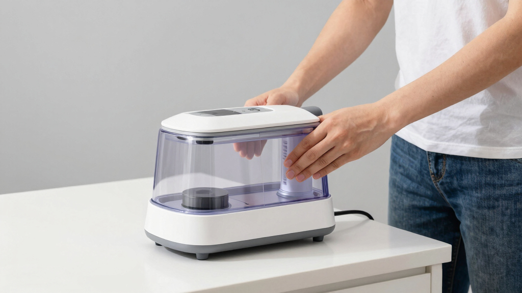 best sealed system vacuum