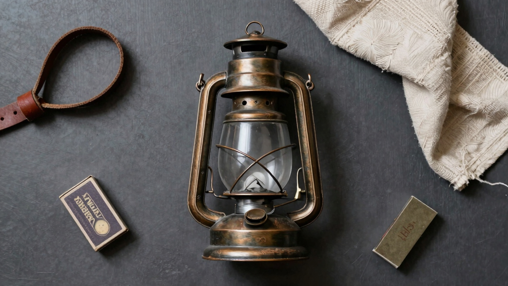best lantern for basecamp folklore nights