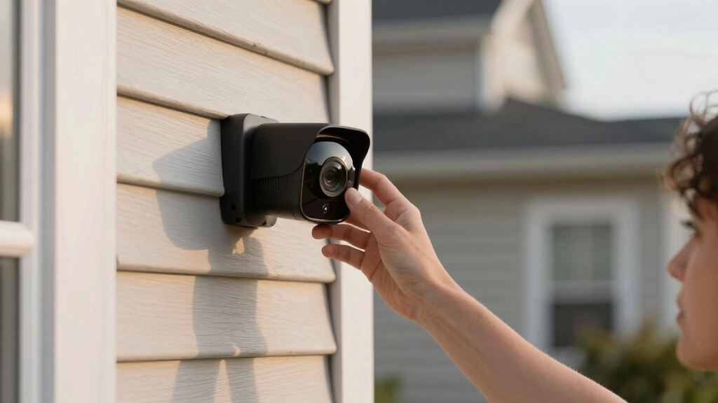 best wireless security camera system