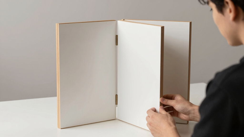 best folding screens for displaying art corners