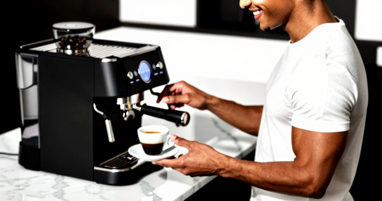 super automatic espresso machine