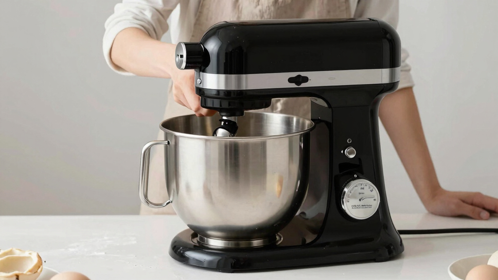 best 7 quart stand mixer for bread