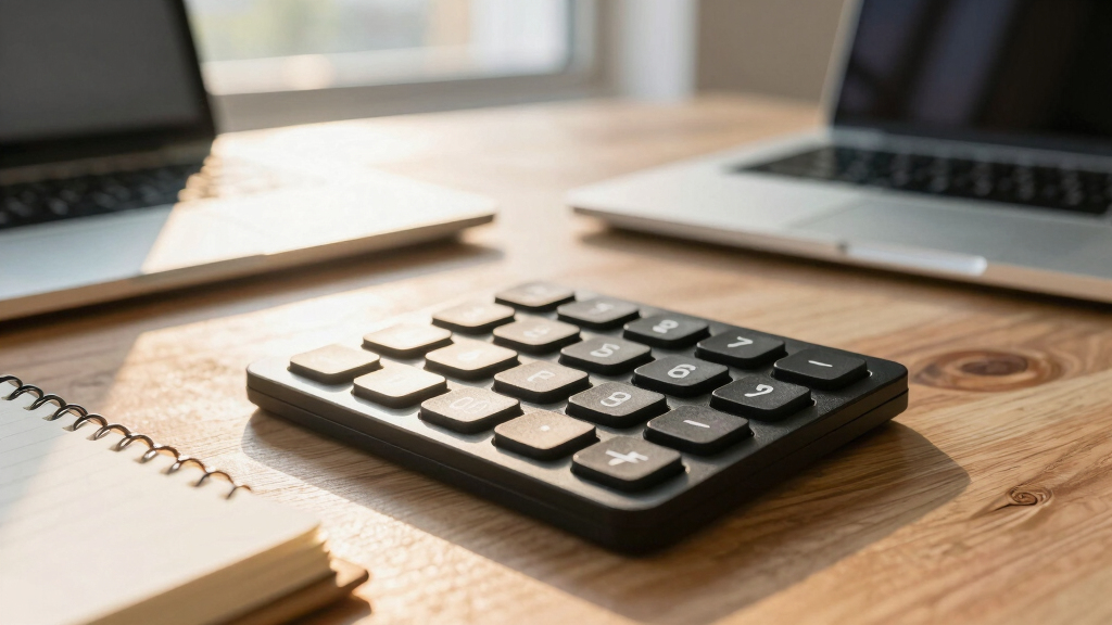 best wireless numeric keypad for spreadsheets