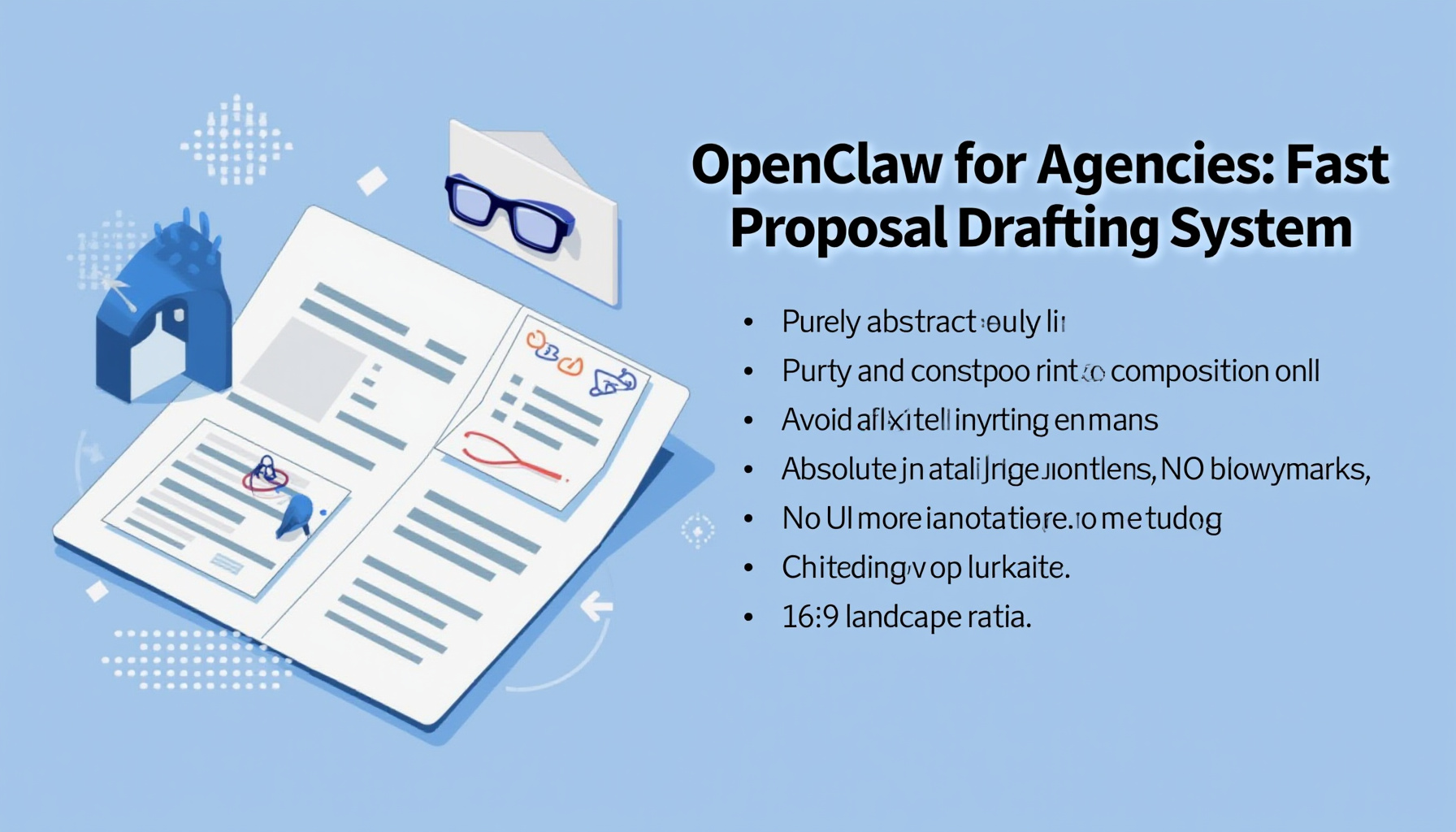 OpenClaw for Agencies: Fast Proposal Drafting System