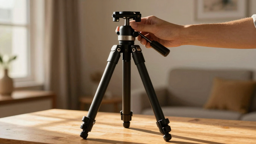 best tripod for product photography