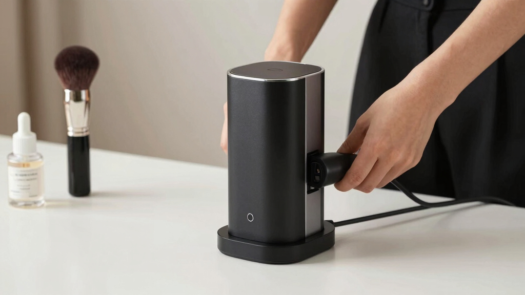 best charging stations for beauty desks