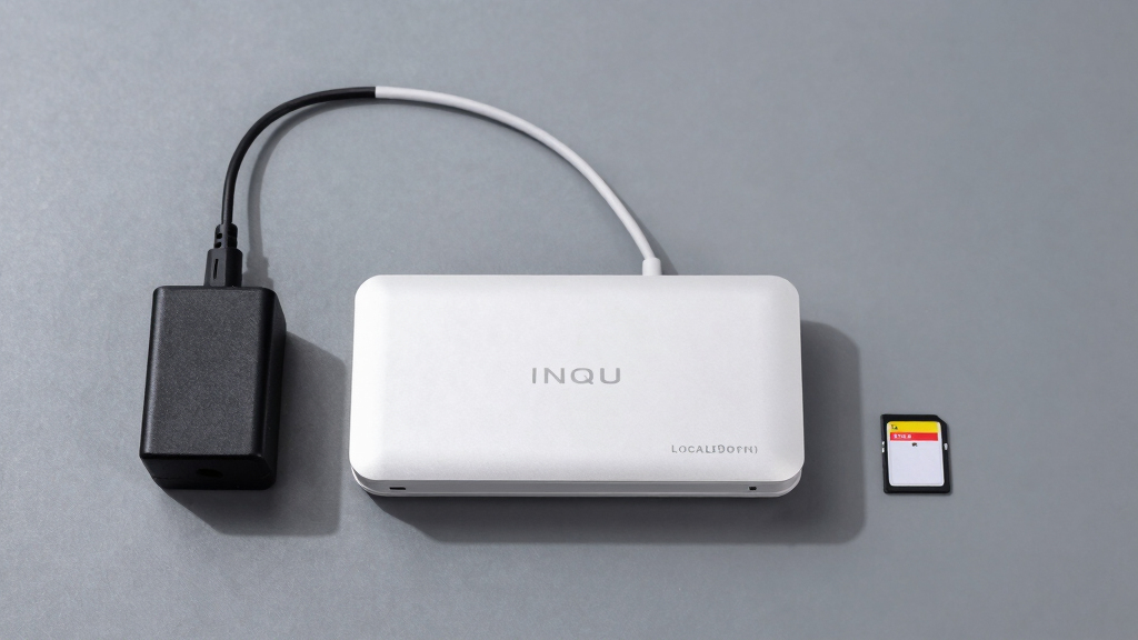 best wireless camera system with local storage