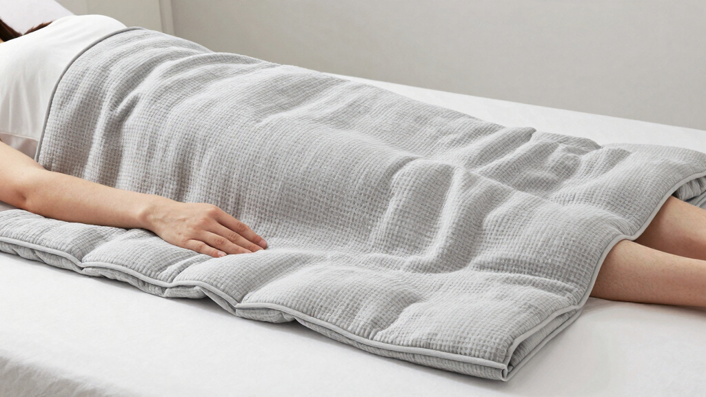 best weighted blankets cooling