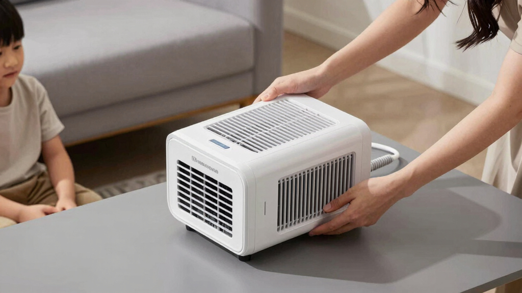 best portable air conditioner dual hose premium