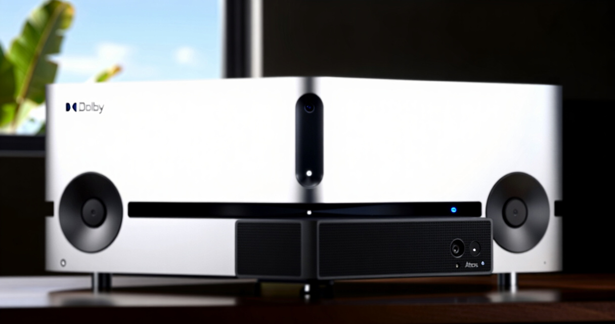 best premium Dolby Atmos home theater bundle