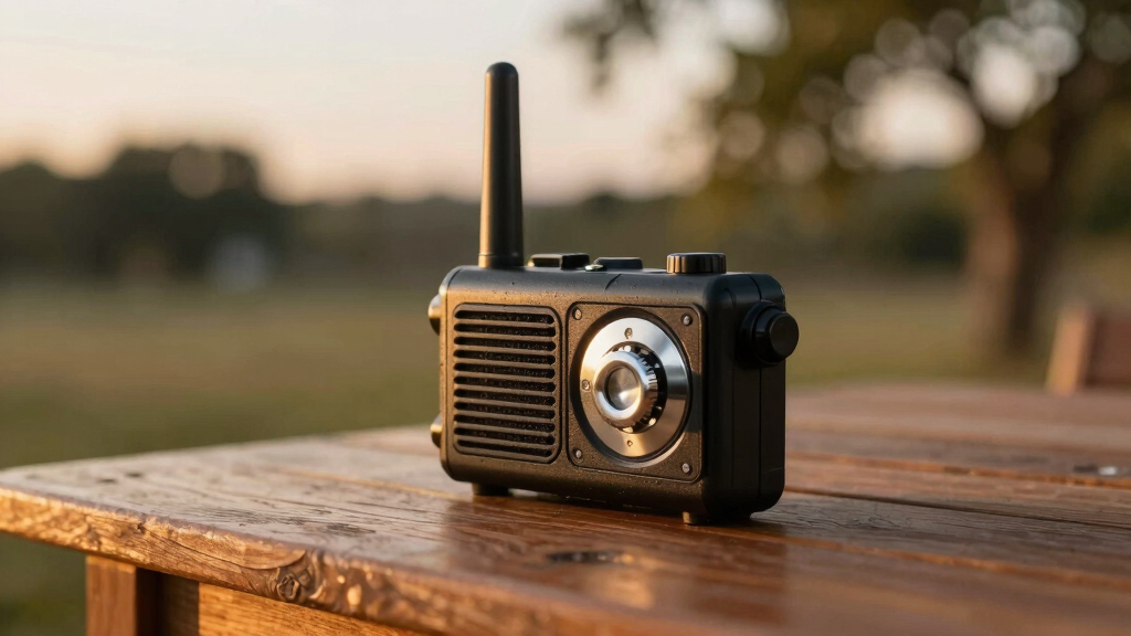 best emergency weather radio with hand crank