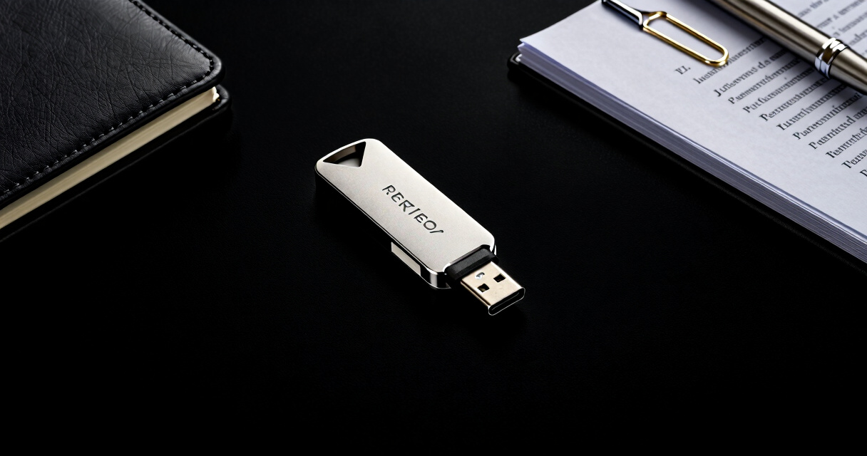 best hardware encrypted flash drive for legal files