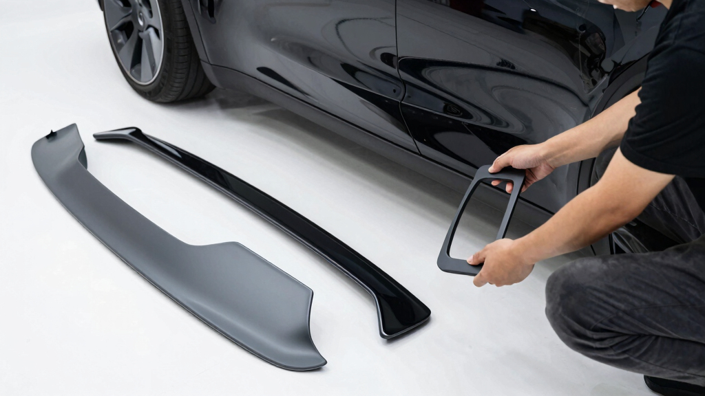 best body kits for tesla model y